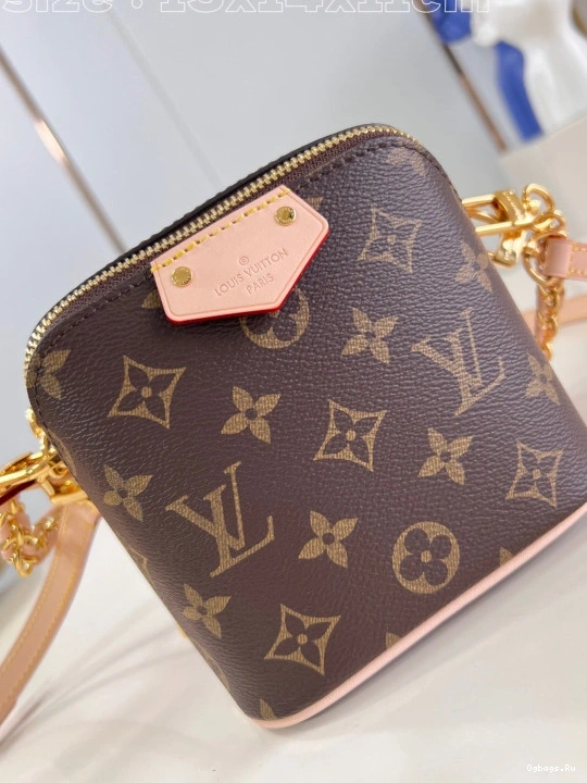 VUITTON LOUIS Just Case-13*14*11.5CM In 0427